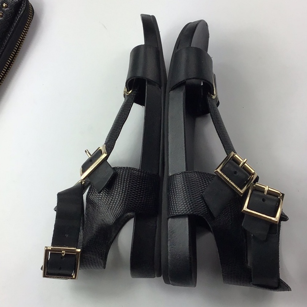 Vince Camuto Gladiator Sandals - Picture 4 of 8